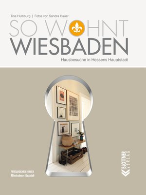 cover image of So wohnt Wiesbaden